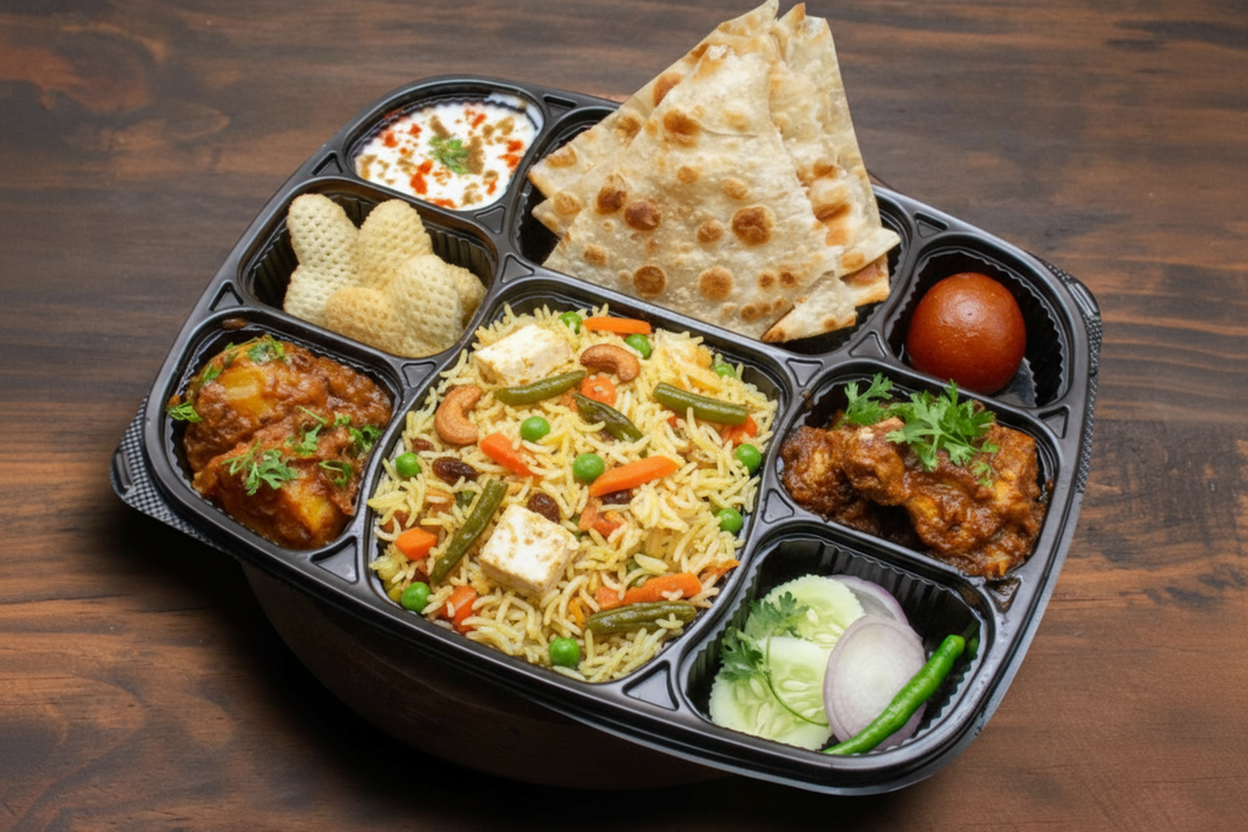 Non Veg Special Thali