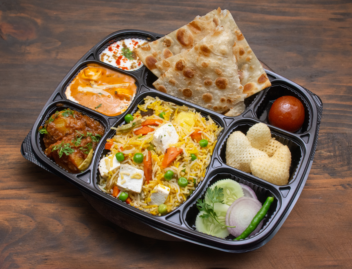Veg Special Thali