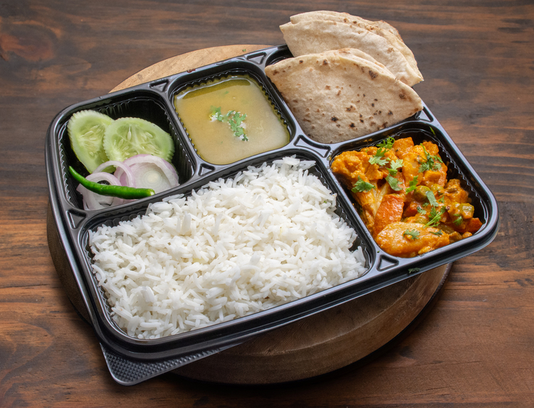 Veg Delight Thali
