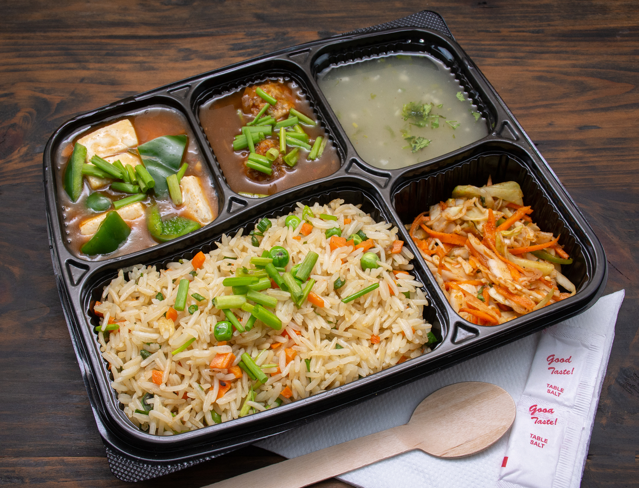 Simply Veg Chinese Thali