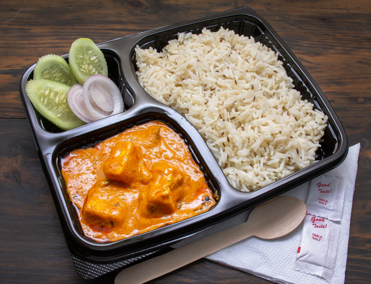 Butter Paneer Combo