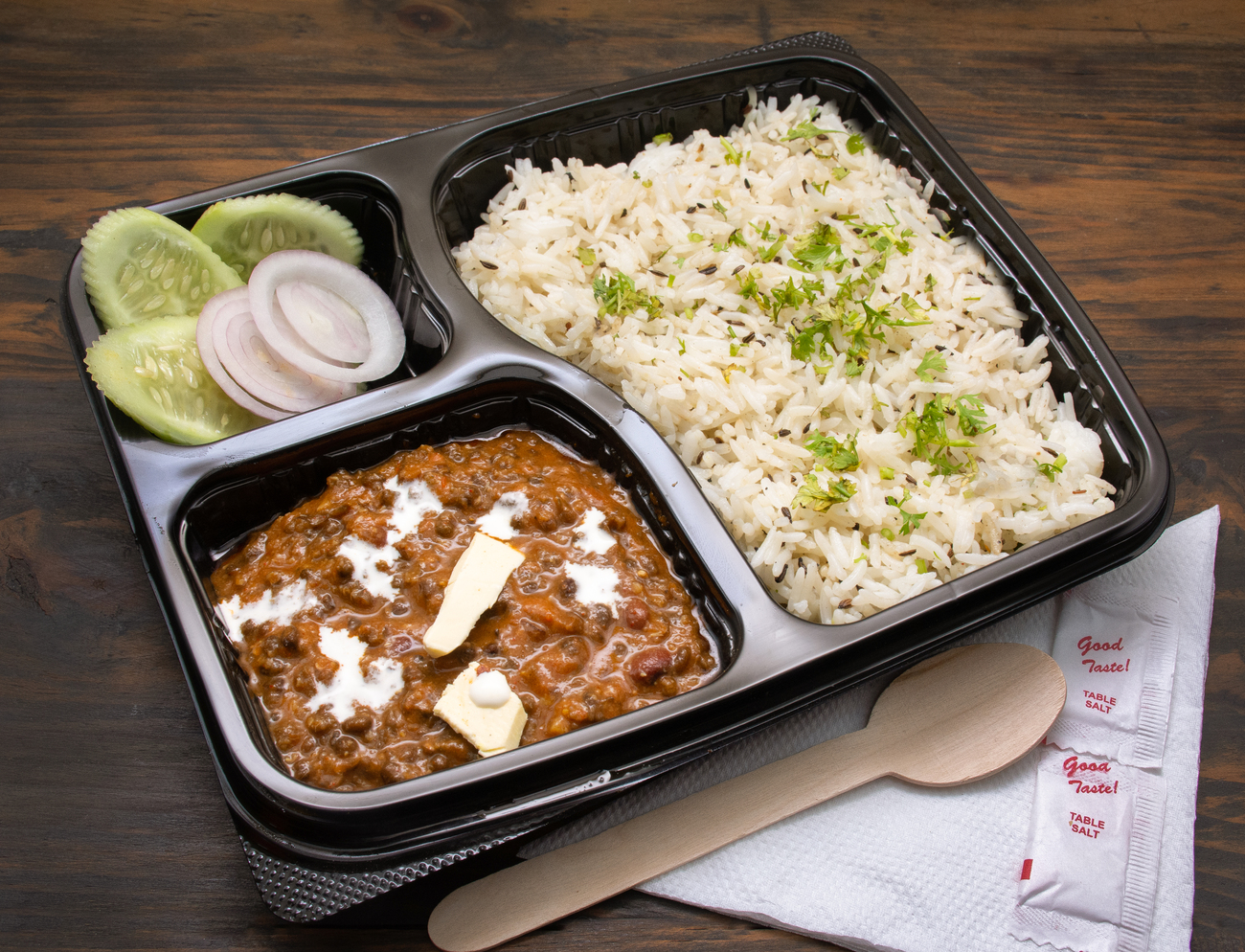 Dal Makhni Combo