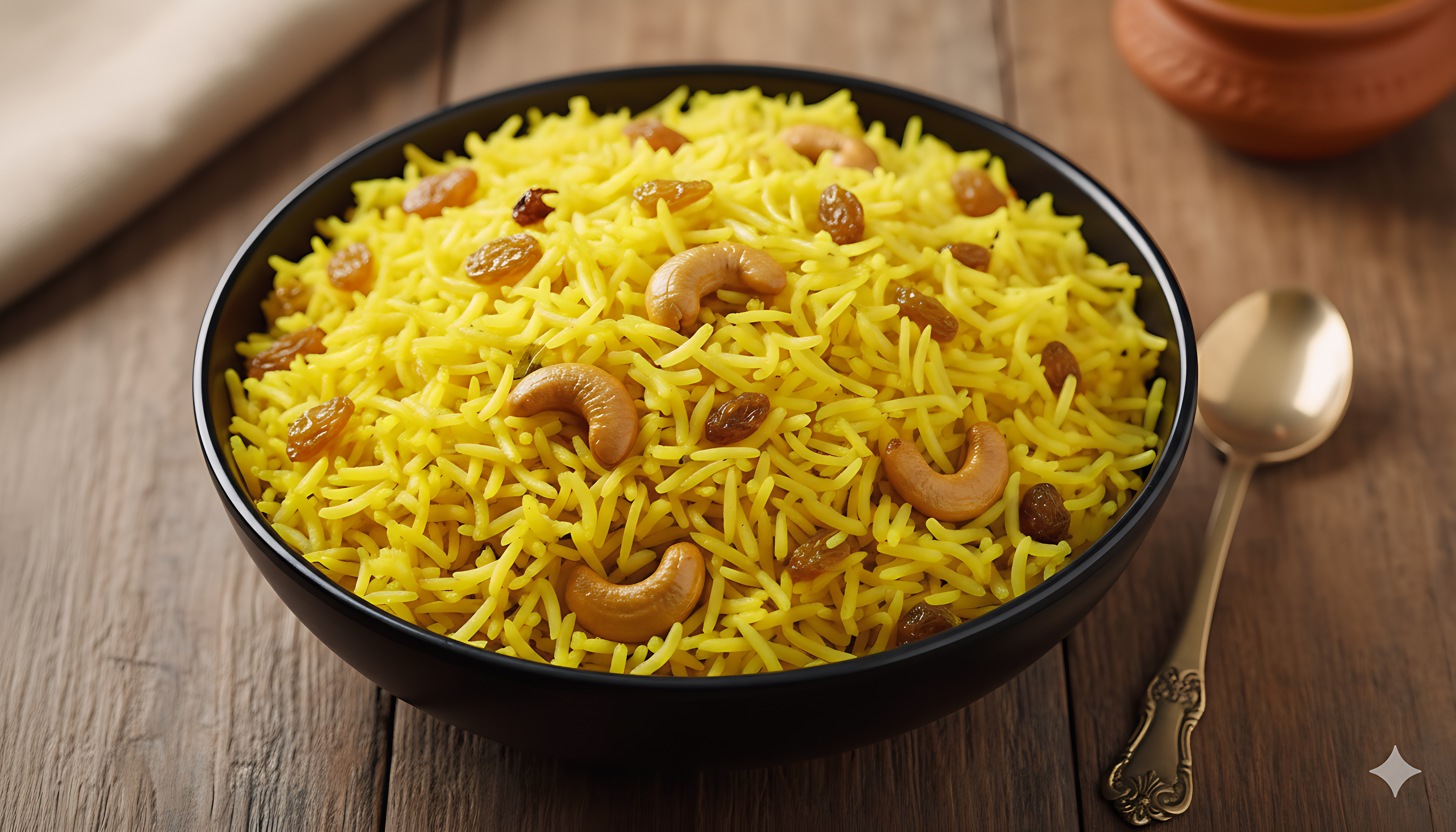 Basanti Pulao