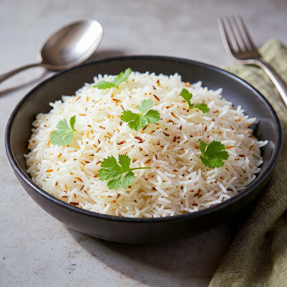 Jeera Rice