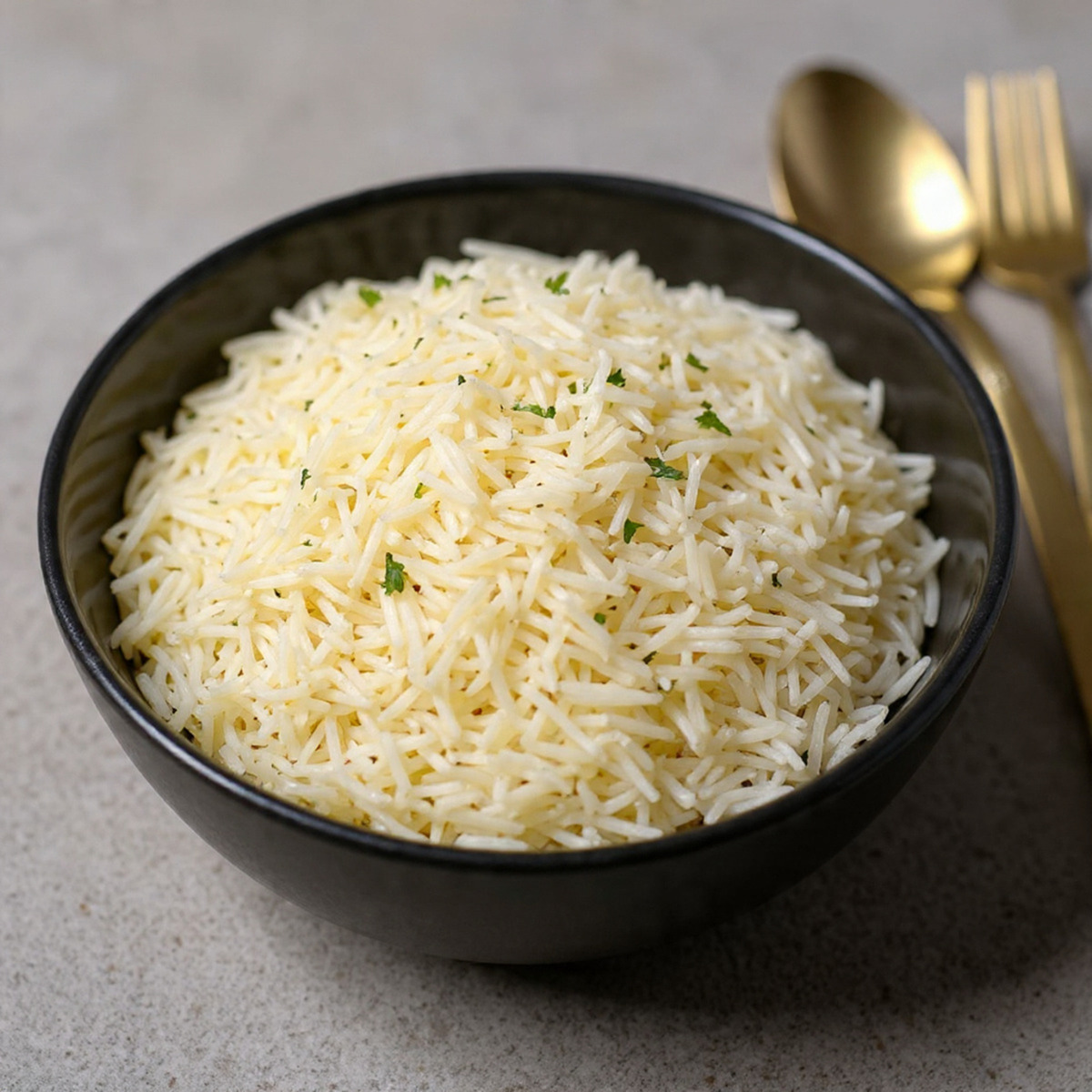 Steam Rice