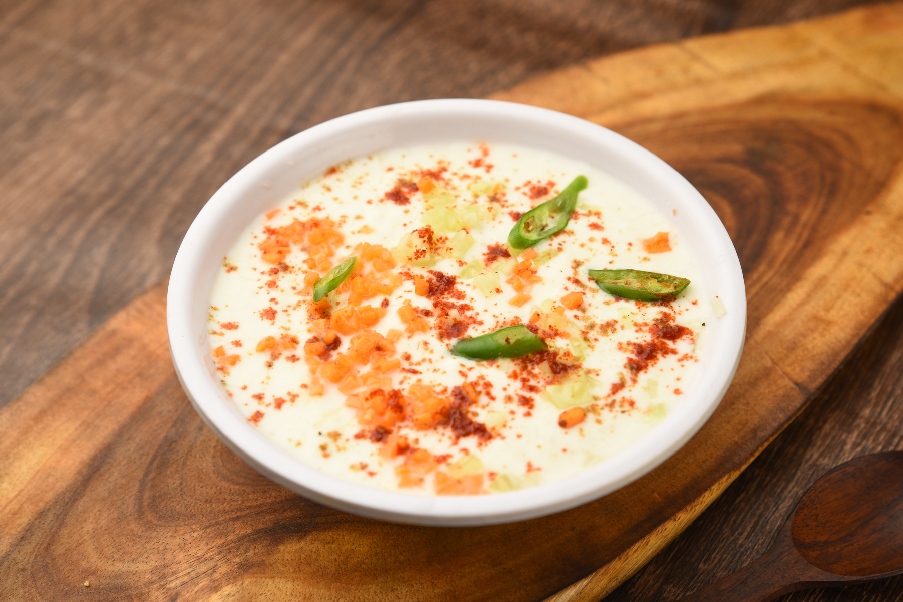 Plain Raita (100ml)