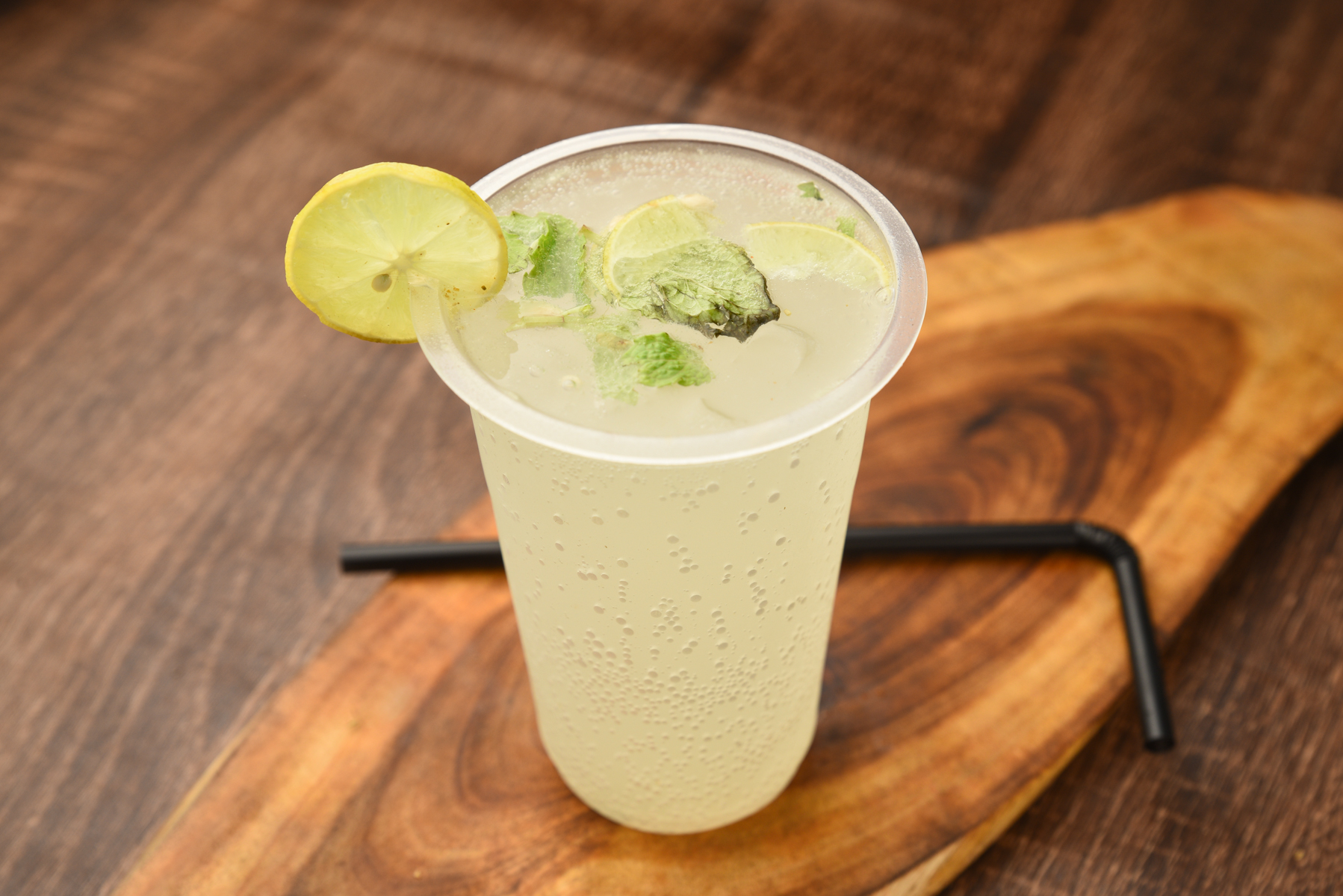 Fresh Lime Soda (300ml)
