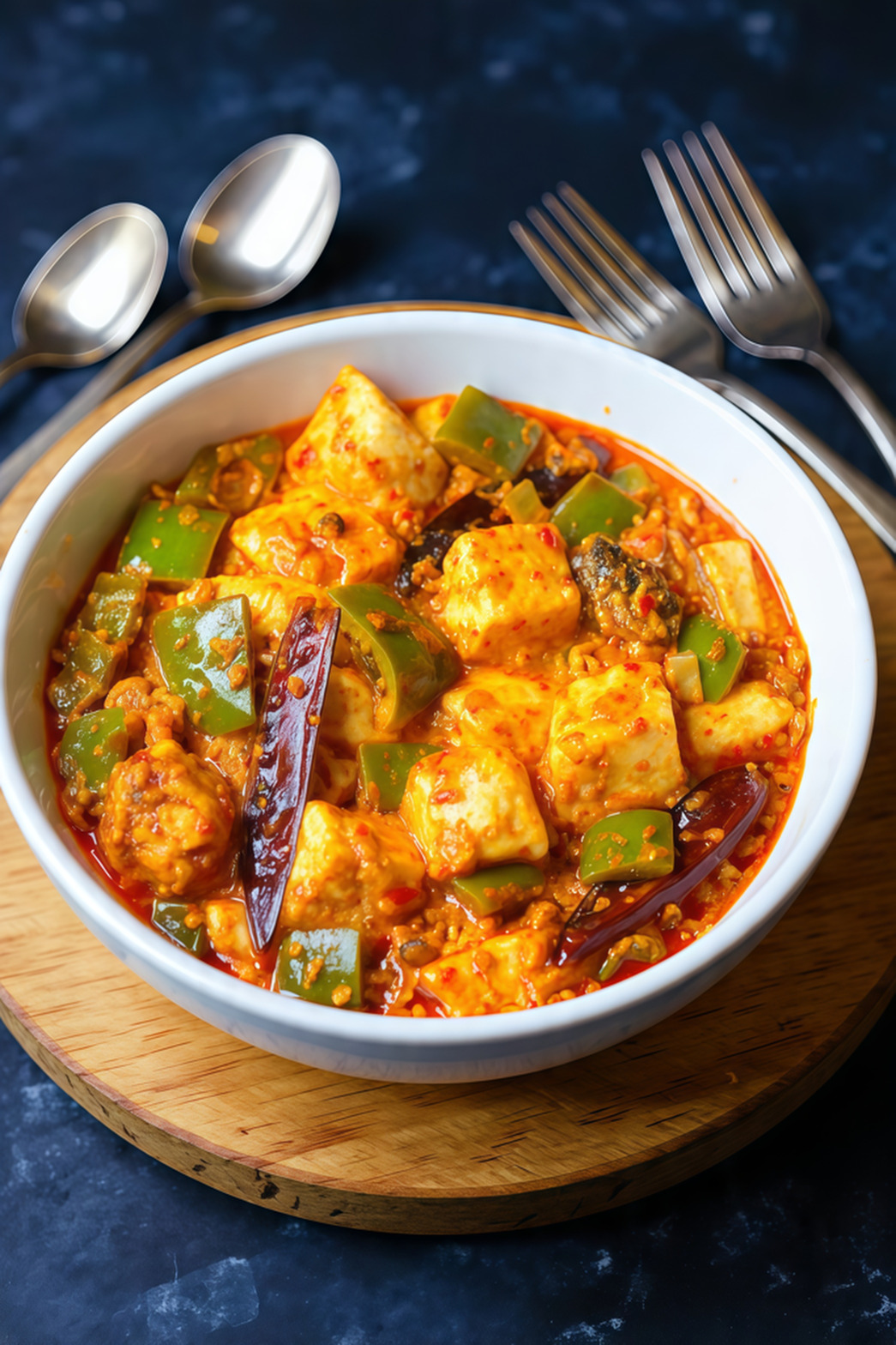 Kadai Paneer
