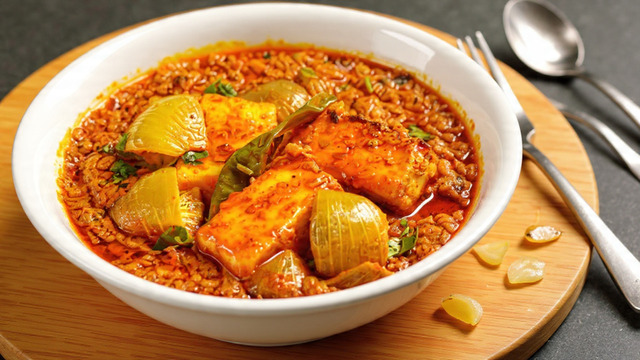 Paneer Do Pyaza