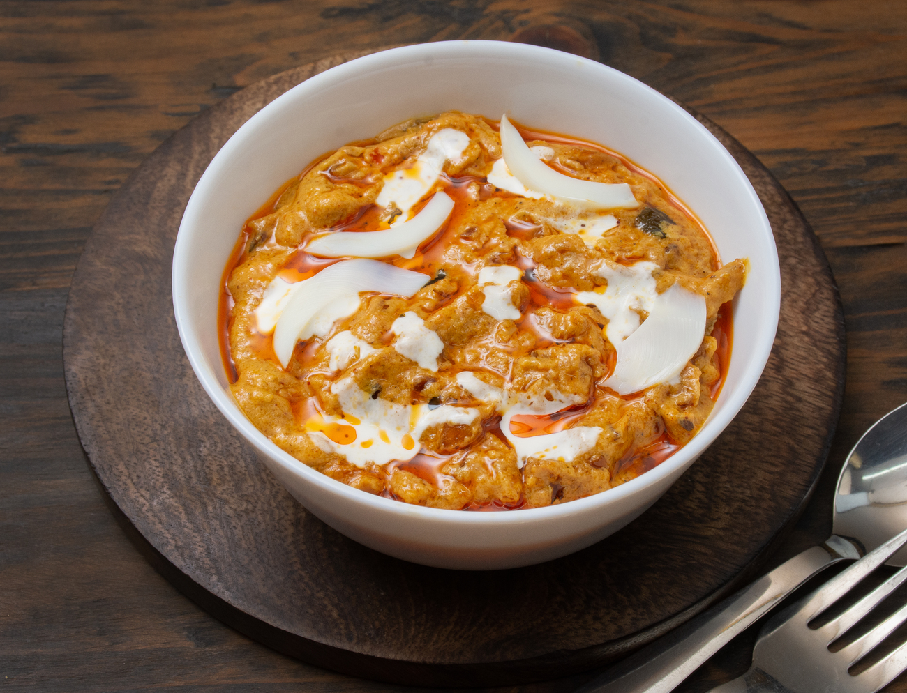 Chicken Bharta