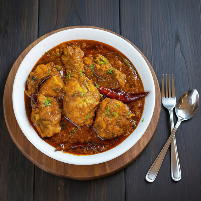 Chicken Kosha