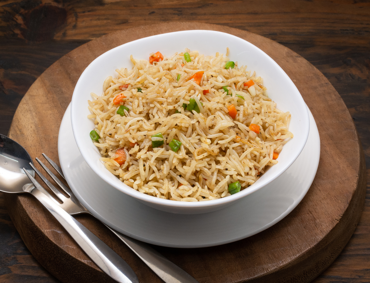 Veg Fried Rice