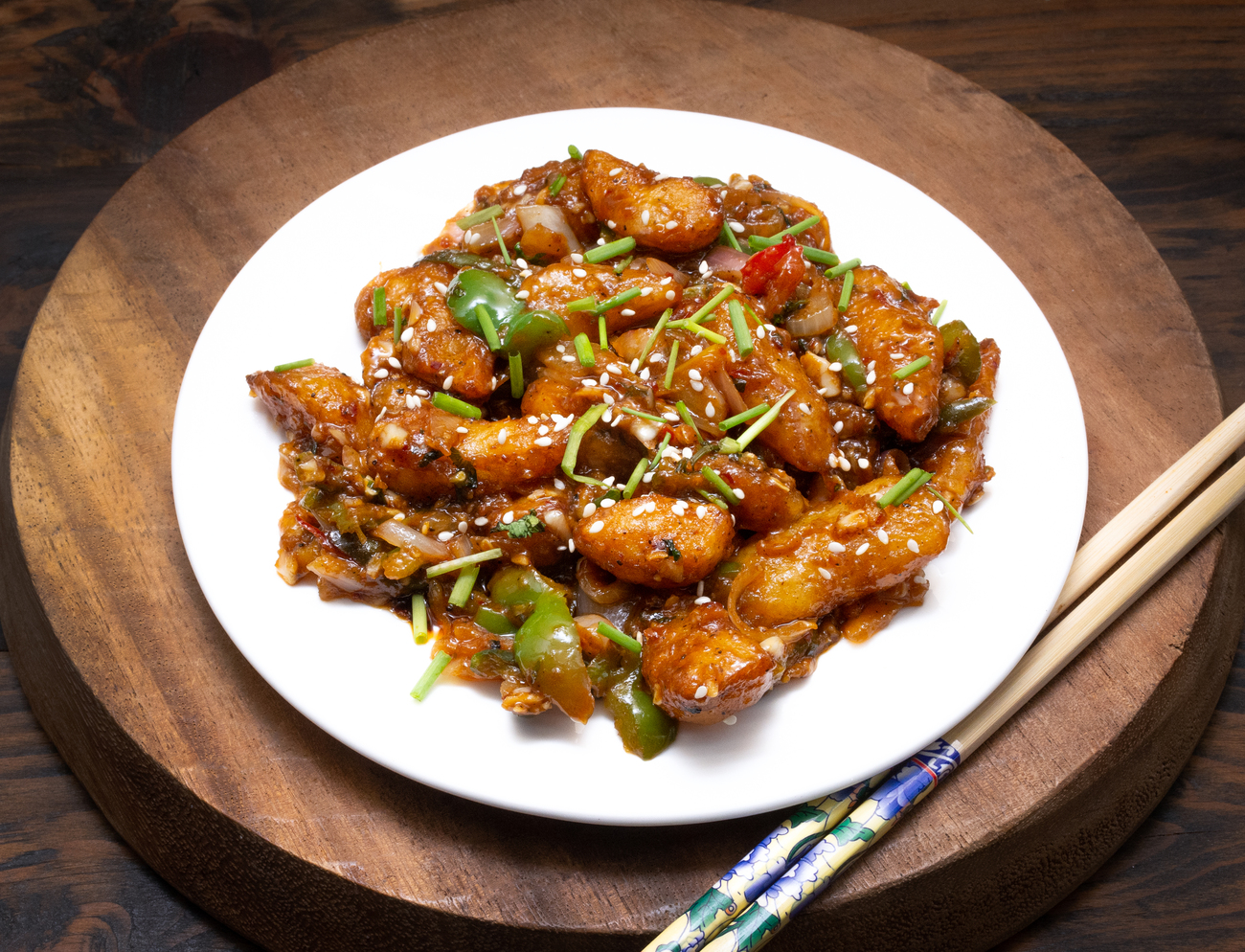 Chilli Potato